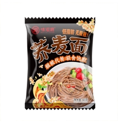 TALLARINES DE SOBA WZY  味滋源荞麦面 60/60G