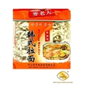 TALLARINES DE TRIGO MLD 麦老大牌韩式拉面 12/580G