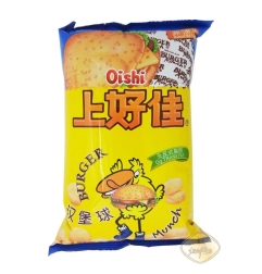 Aperitivo De Maiz Oishi 40 g