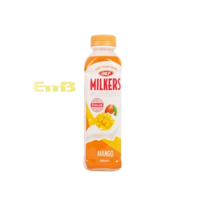OKF BEBIDA DE YOGUR MANGO OKF酸奶饮料(芒果味) 20/500ML