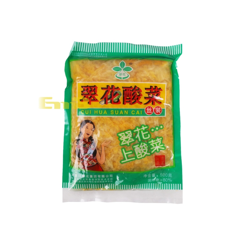 Col China En Conserva Cuihua 500 g