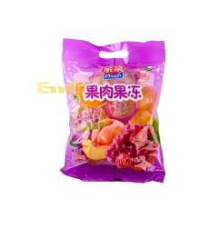 Gelatina Sabor Uva Y Melocotonqq 520 g