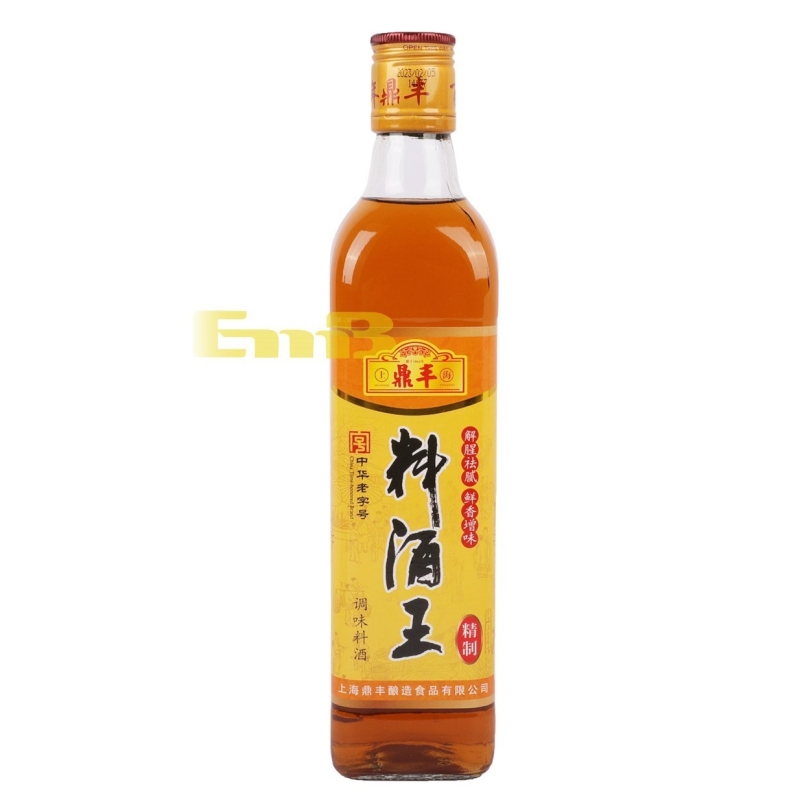 Vino para condimentar DINGFENG 12/500ml