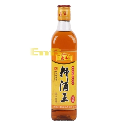 VINO PARA CONDIMENTAR DINGFENG  鼎丰料酒王 12/500ML
