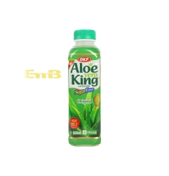 BEBIDA ALOE KING ORIGINAL OKF sin azucar 500ml