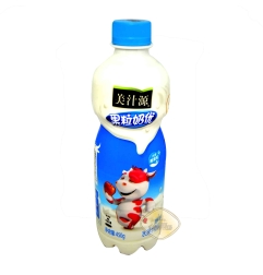 BEBIDA CON SABOR A ORIGINAL MZY 美汁源果粒奶优(原味) 15/450G
