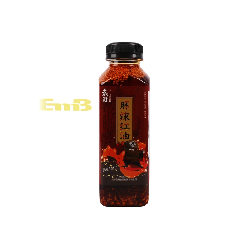 Aceite de chile YUANXIAN 30/350ml