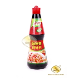 SALSA PARA CONDIMENTAR KNORR 6  家乐牌辣鲜露 6/448G