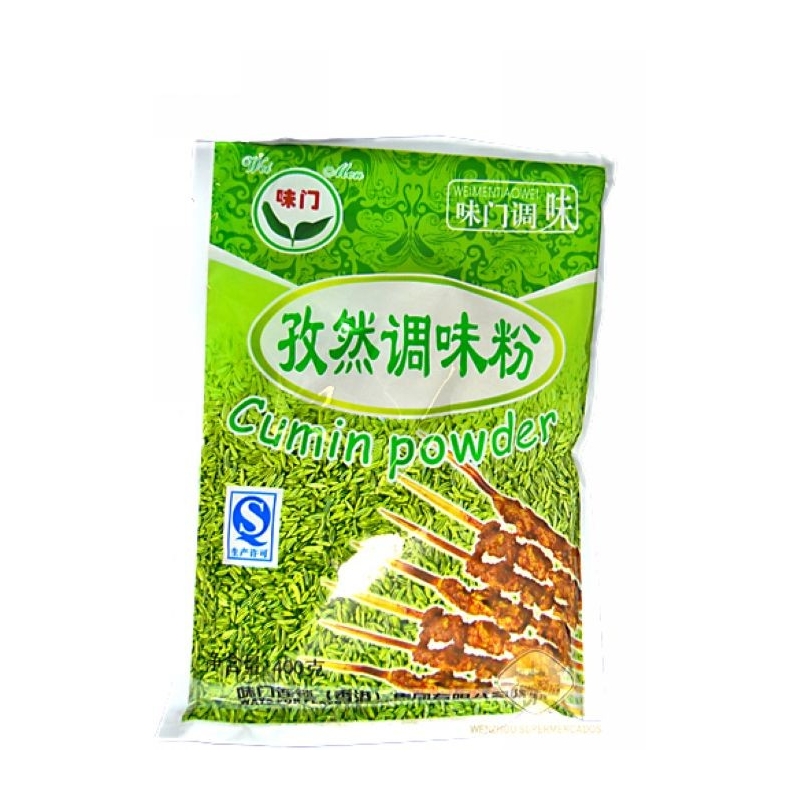 COMINO EN POLVO 味门孜然粉 25/400G