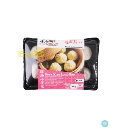 * 仅限马德里区域 *  荷兰超群冰冻灌汤小笼包 20/360G(12PCS)