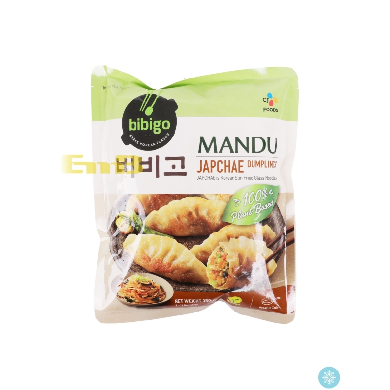 MANDU JAPCHAE VERDURA BIBIGO 20/350G