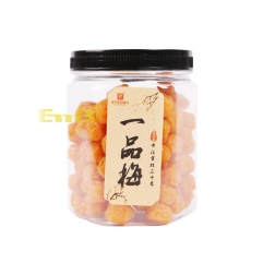 SNACK DE CIRUELA LXDDMJ 老兄弟的蜜饯一品梅*罐 18/350G