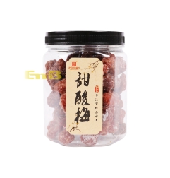 SNACK DE CIRUELA LXDDMJ 老兄弟的蜜饯甜酸梅*罐 18/350G