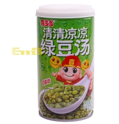 BEBIDA SABOR SOJA VERDE XDD 喜多多绿豆汤 12/370G