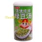 BEBIDA SABOR SOJA VERDE XDD 喜多多绿豆汤 12/370G