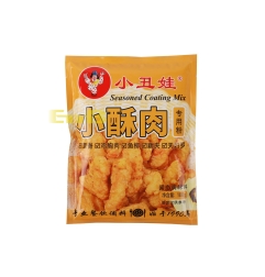 HARINA PARA FREIR XCW  小丑娃小酥肉专用粉 20/100G