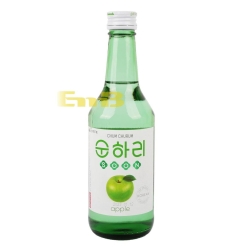 Bebida Alcoholica Manzana Lotte 12%Vol