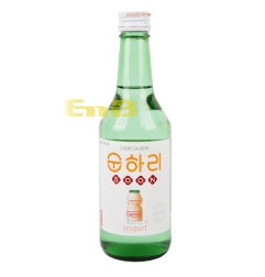 Bebida Alcoholica Yogur Lotte 12%Vol