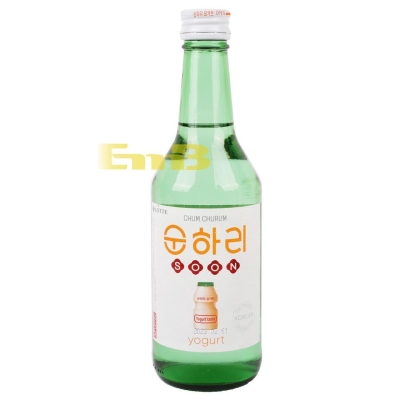 Bebida Alcoholica Yogur Lotte 12%Vol