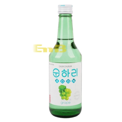 Bebida Alcoholica Uva Lotte 12%Vol