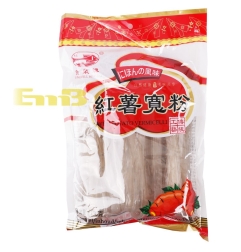 FIDEO DE BONIATO FISHWELL  鱼泉牌红薯宽粉 20/350G