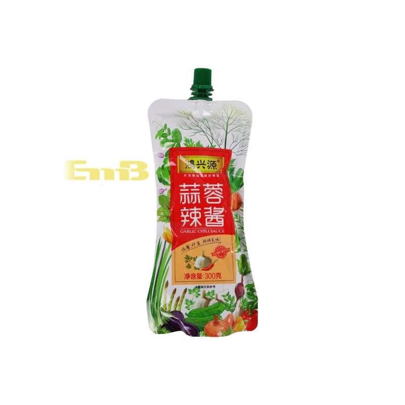 Paste De Chile Hxy 300 g