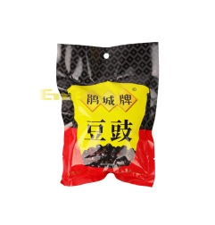 SOJA EN CONSERVA JUANCHENG  鹃城牌豆豉 40/300G