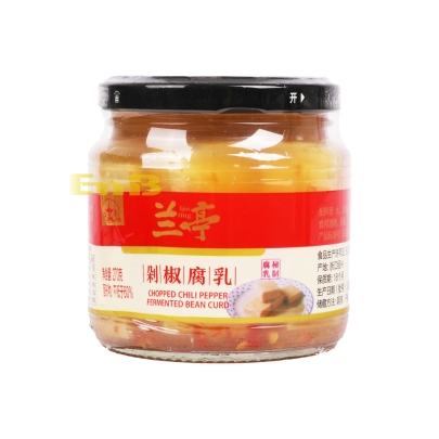 Pate De Soja Con Sabor A Chile Lt 270 g