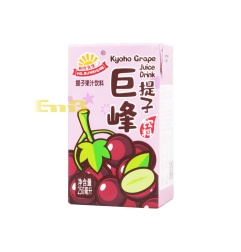 Refresco Sabor Uva Mr.Sunshine