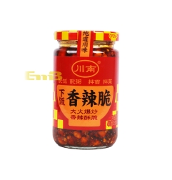 Salsa de picante CHUANNAN 12/270g