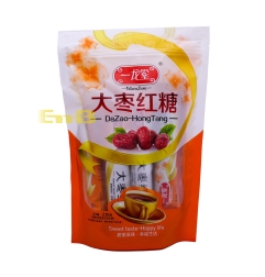 AZUCAR MORENO YLT  一龙堂大枣红糖 30/216G（18G*12小包）