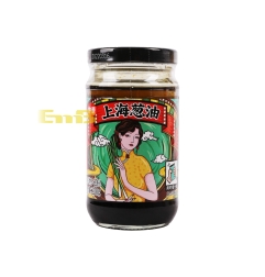 SALSA DE CEBOLLINO PARA TALLARINES ZJ 仲景上海葱油拌面酱 15/230G