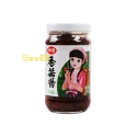 SALSA DE SETAS ZJ  仲景香菇酱 15/230G