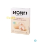 MOCHI DE CARAMELO Y CHOCO. BLANCO NOKU冰冻麻糬(焦糖白巧克力味) 10/210G 6个装