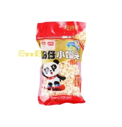 APERITIVO CON PAN CHINO PANPAN 盼盼盼仔小馒头(原味) 12/200G