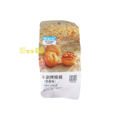 NUEZ SALADA SIHONG  思宏手剥核桃(奶香味) 30/210G