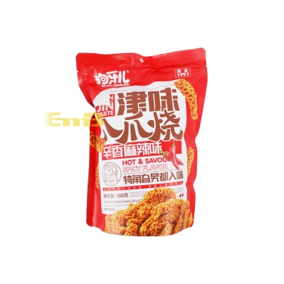 Aperitivo De Trigo Picante Gye 188 g