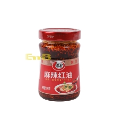 Aceite de chile CUIHONG 12/200g