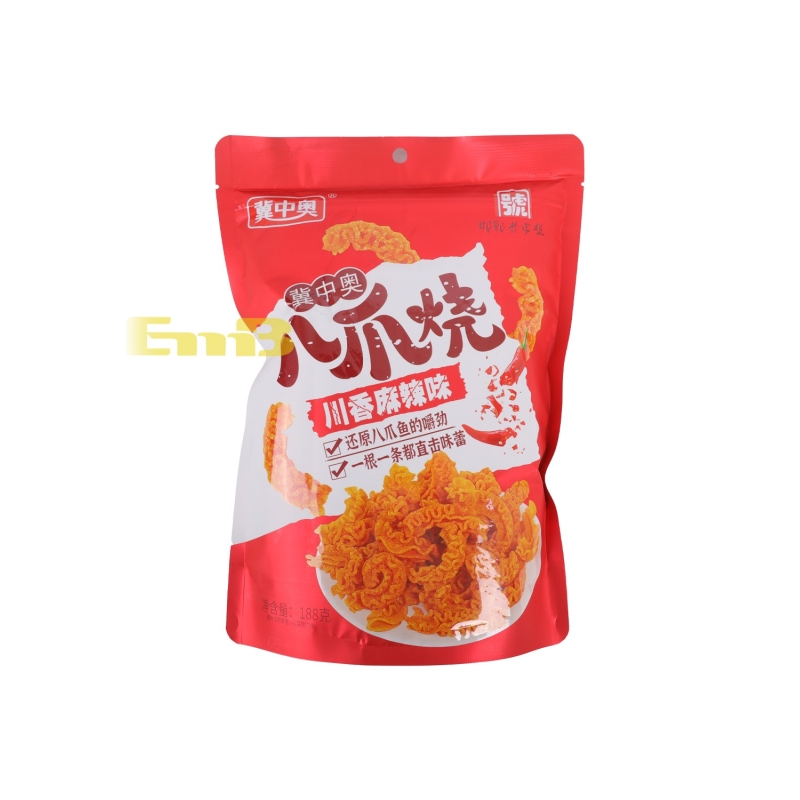 Aperitivo De Trigo Jizhongao 188 g Aperitivo De Trigo Jizhongao 188 g