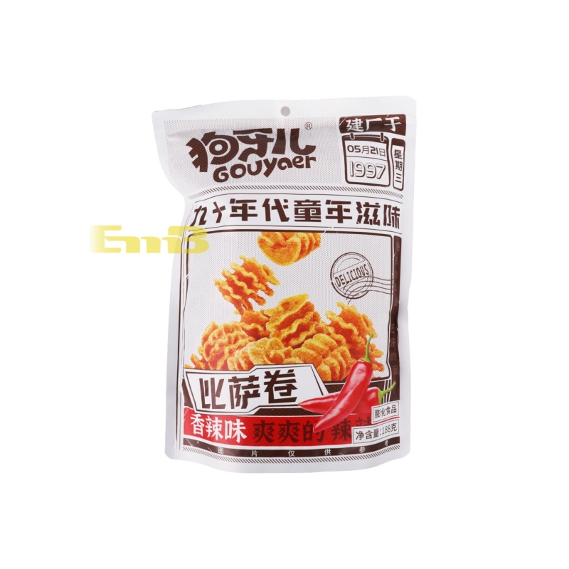 Aperitivo Con Trigo Picante Gye 188 g Aperitivo Con Trigo Picante Gye 188 g