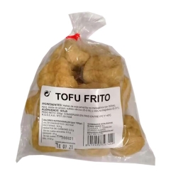 * 仅限马德里区域 *  TOFU FRITO 豆庄红油炸豆腐泡  /包 200G