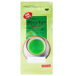 TE VERDE EN POLVO MEIYUAN 日本绿茶粉 12/200G