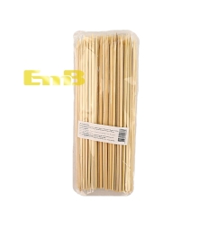 Pinchos de bambu 18cm 100pcs