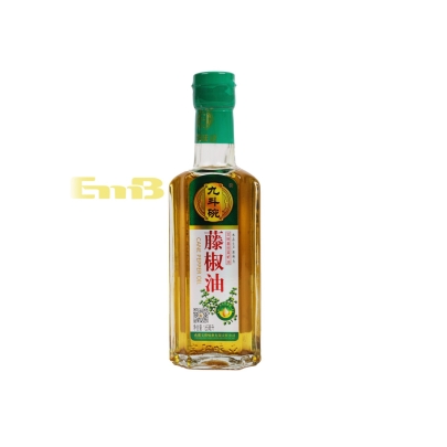 Aceite de pimenta Sichuan JDW 20/165ml