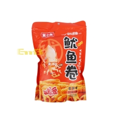 APERITIVO DE TRIGO PICANTE JZA 冀中奥鱿鱼卷(麻辣味) 30/188G