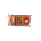 GALLETA CON SABOR A SESAMO HTH  宏泰弘芝麻杆(红糖味) 40/140G