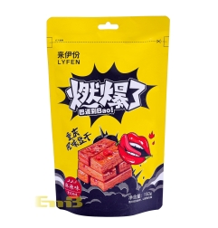 Aperitivo de soja picante LYFEN 50/150g