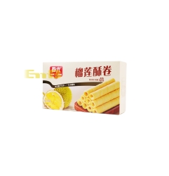 Barquillo de durian CHUNGUANG 20/105g