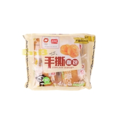 PASTEL CON SABOR ORIGINAL PANPAN  盼盼手撕面包 16/160G