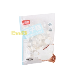 BIZCOCHO CON SABOR A COCO SZG  上珍果椰子糕 40/120G